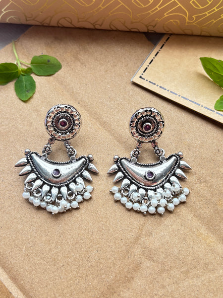 Ardha Chand Jhumka