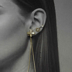 Bloom Earrings Set
