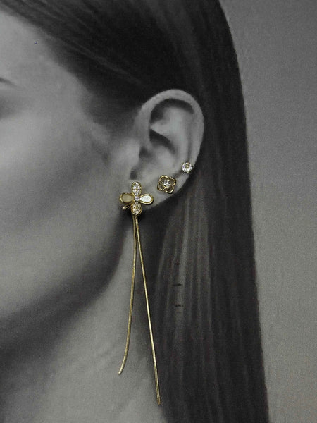 Bloom Earrings Set