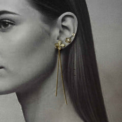 Bloom Earrings Set