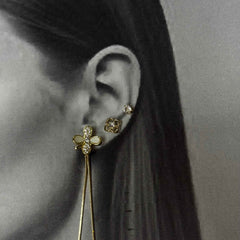 Bloom Earrings Set