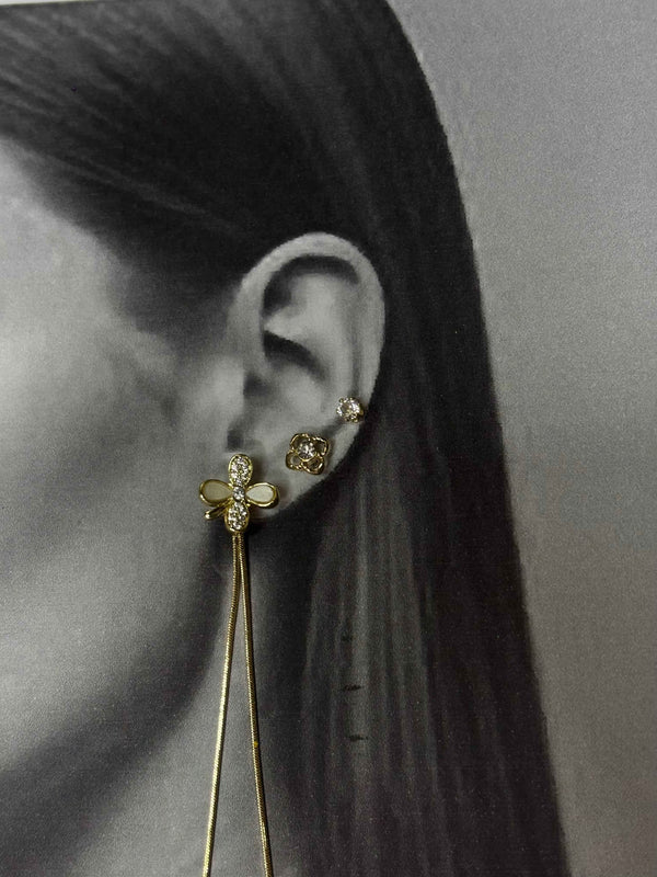 Bloom Earrings Set