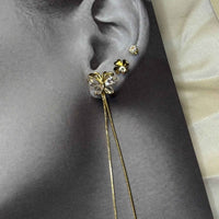 Butterfly Grace Earrings Set