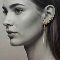 Butterfly Grace Earrings Set