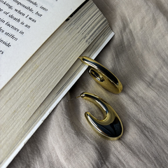 Aurora Gold Plated Droplets - Kridha