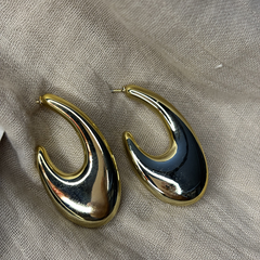 Aurora Gold Plated Droplets - Kridha