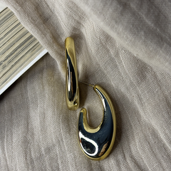 Aurora Gold Plated Droplets - Kridha