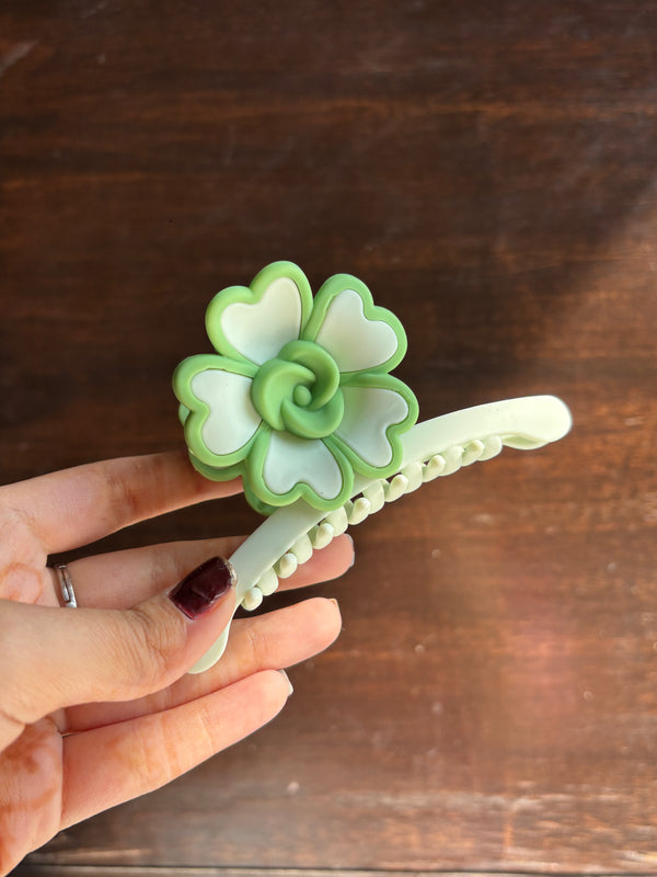 Meadow Bloom 4-in-1 Hair Accessory Set