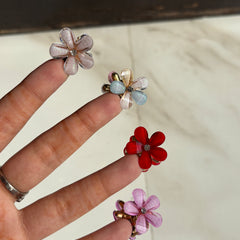 Meadow Bloom 4-in-1 Hair Accessory Set