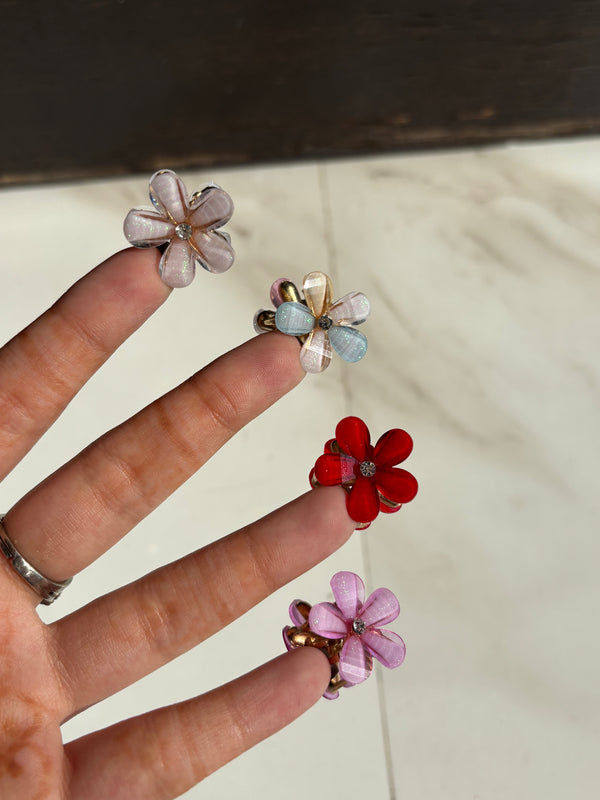 Meadow Bloom 4-in-1 Hair Accessory Set