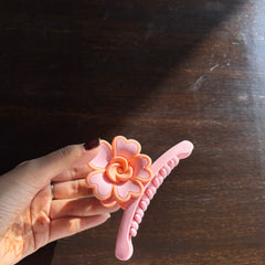Blossom Charm 4-in-1 Hair Accessory Set