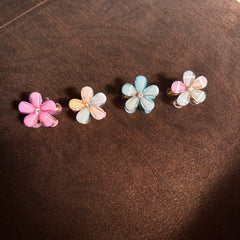 Blossom Charm 4-in-1 Hair Accessory Set