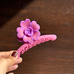Floral Grace 4-in-1 Hair Accessory Set