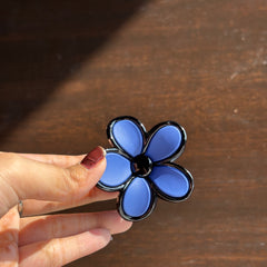 Floral Grace 4-in-1 Hair Accessory Set