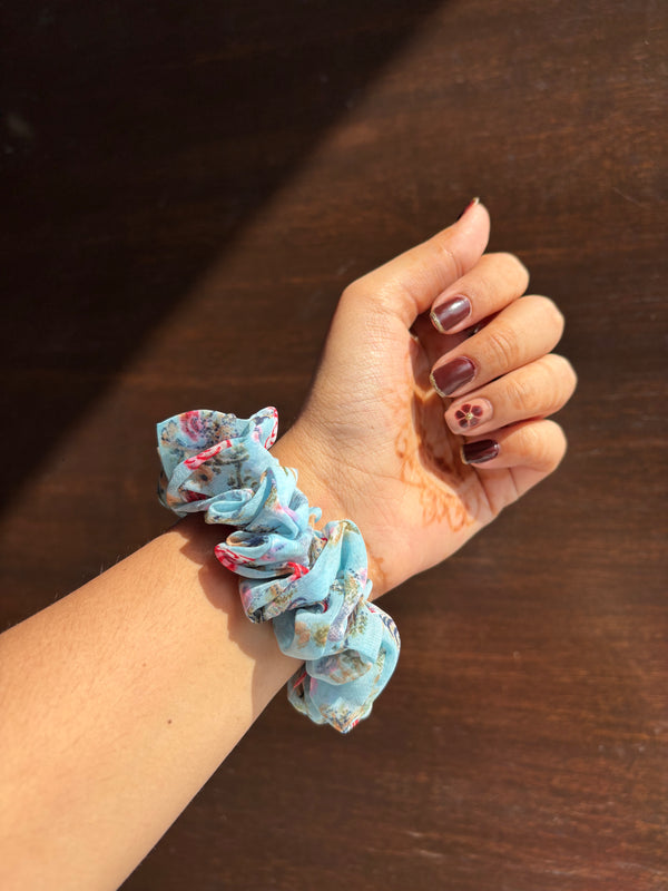 Floral Grace 4-in-1 Hair Accessory Set
