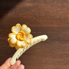 Sunshine Bloom 4-in-1 Hair Accessory Set