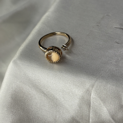 Orbit Spinner Ring - Kridha