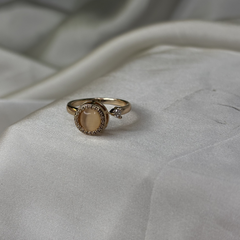 Orbit Spinner Ring - Kridha