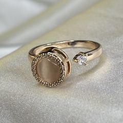 Orbit Spinner Ring