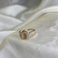Orbit Spinner Ring - Kridha