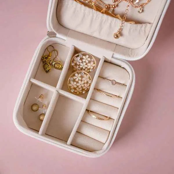 Jewellery Organizer Box