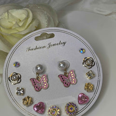 Fairytale Earring Set