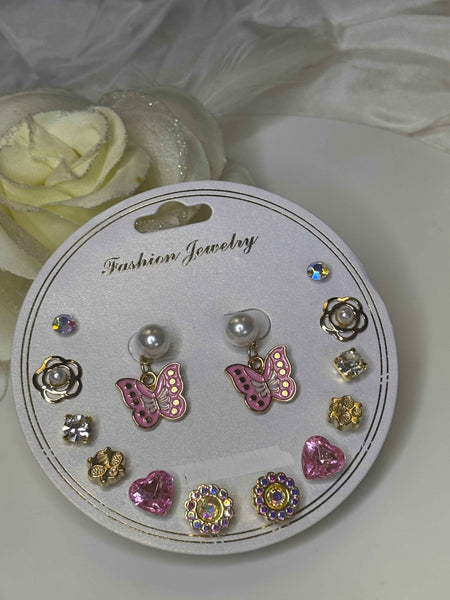 Fairytale Earring Set