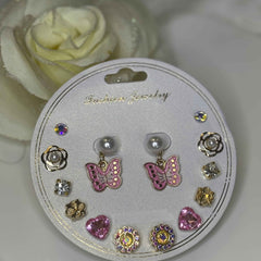 Fairytale Earring Set
