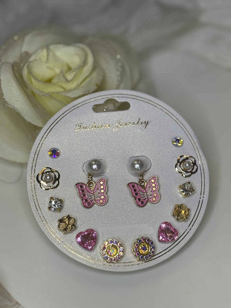 Fairytale Earring Set