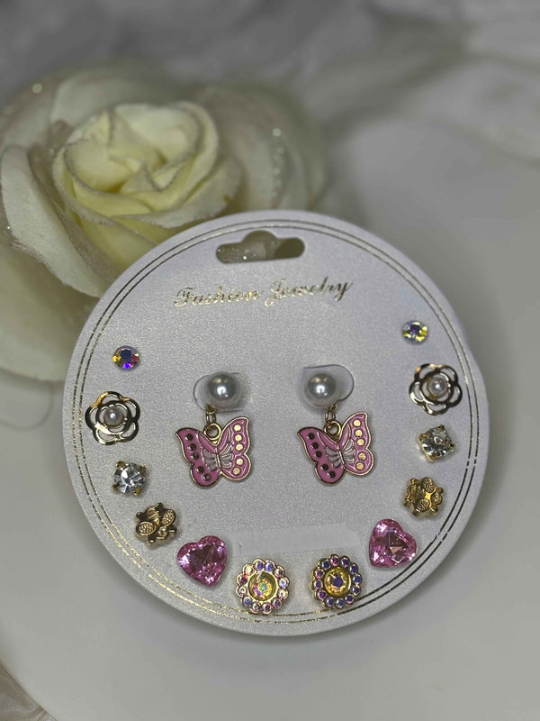 Fairytale Earring Set