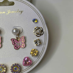 Fairytale Earring Set