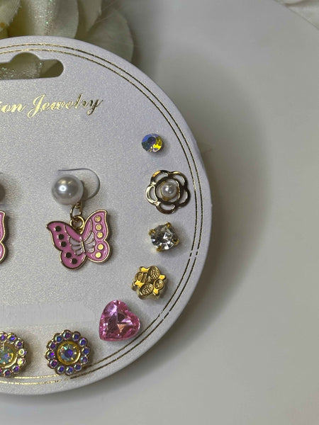 Fairytale Earring Set