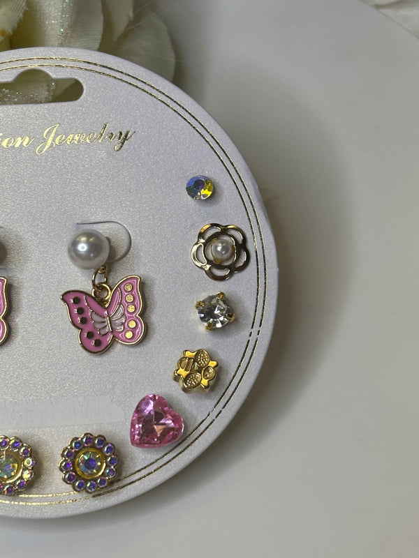 Fairytale Earring Set