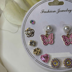 Fairytale Earring Set