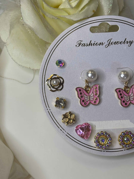 Fairytale Earring Set