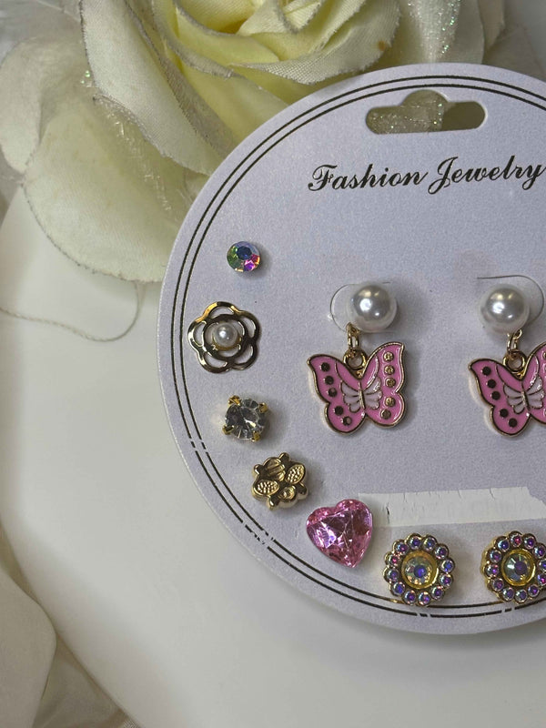 Fairytale Earring Set