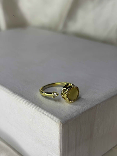 Orbit Spinner Ring