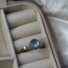 Orbit Spinner Ring