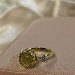Orbit Spinner Ring