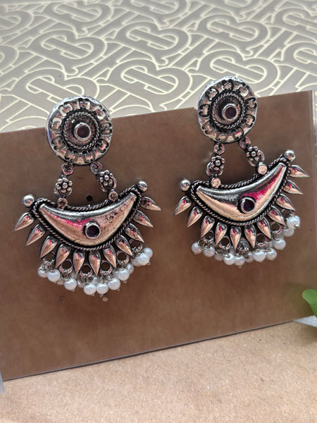Ardha Chand Jhumka