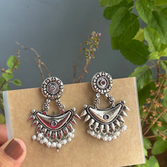Ardha Chand Jhumka