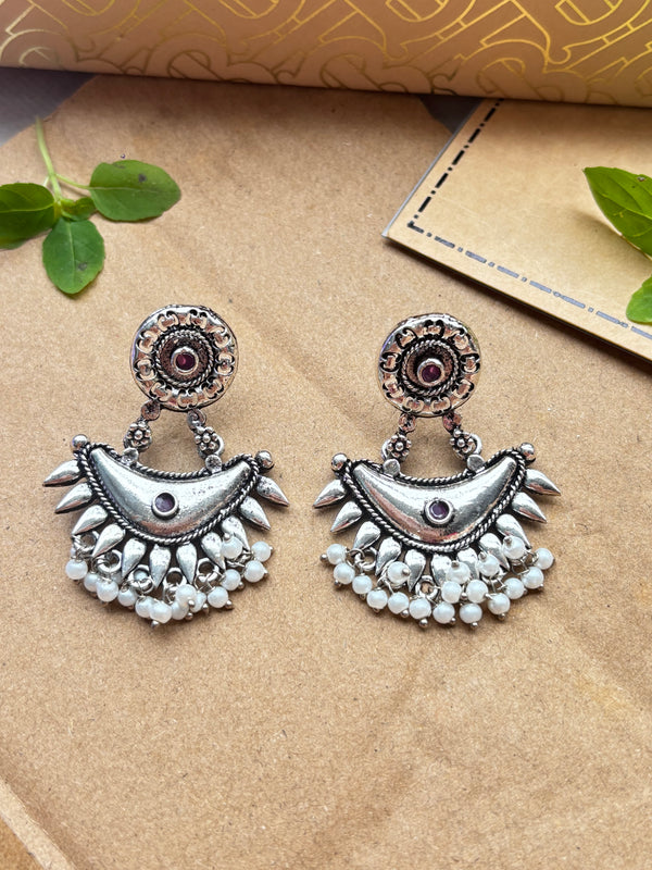 Ardha Chand Jhumka