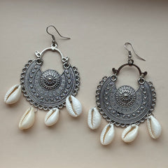 Boho Shores Jhumka