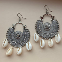 Boho Shores Jhumka