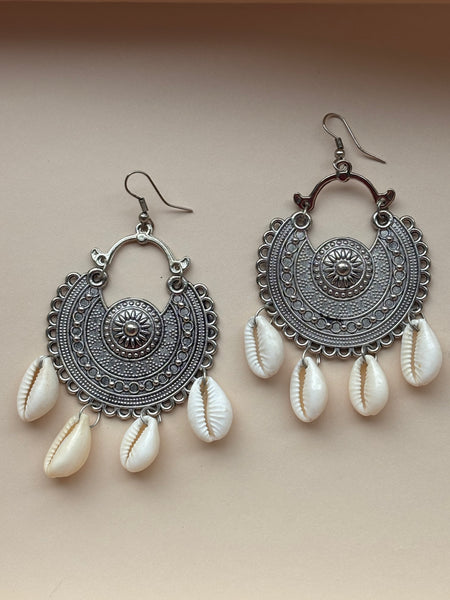 Boho Shores Jhumka