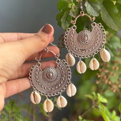 Boho Shores Jhumka