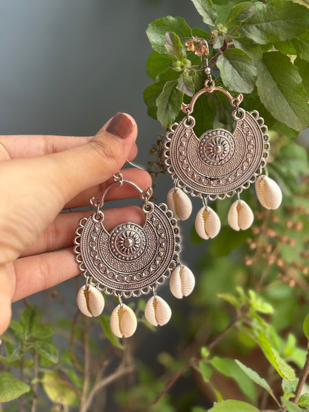 Boho Shores Jhumka