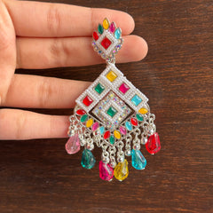 Colors of Rainbow Earring