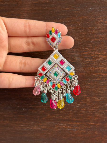 Colors of Rainbow Earring