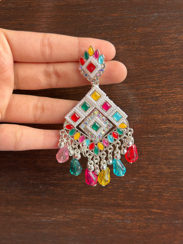 Colors of Rainbow Earring